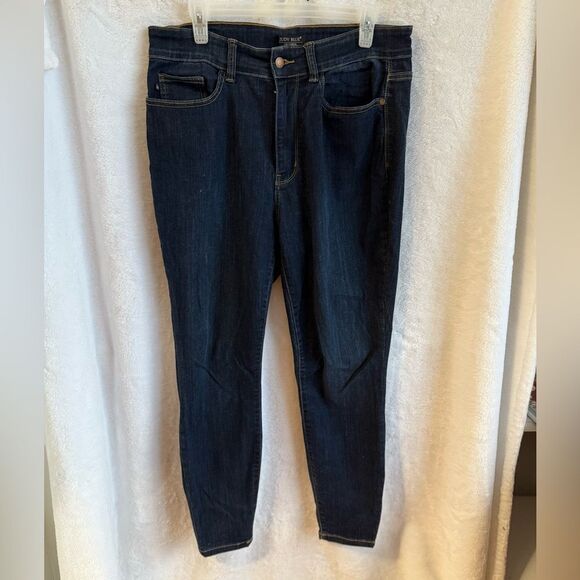 Judy Blue Denim - Judy Blue Skinny Jeans Blue Classic Fit